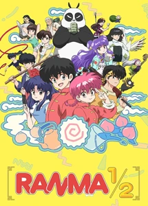 Ranma 1/2 (2024) Dublado – Todos os Episódios